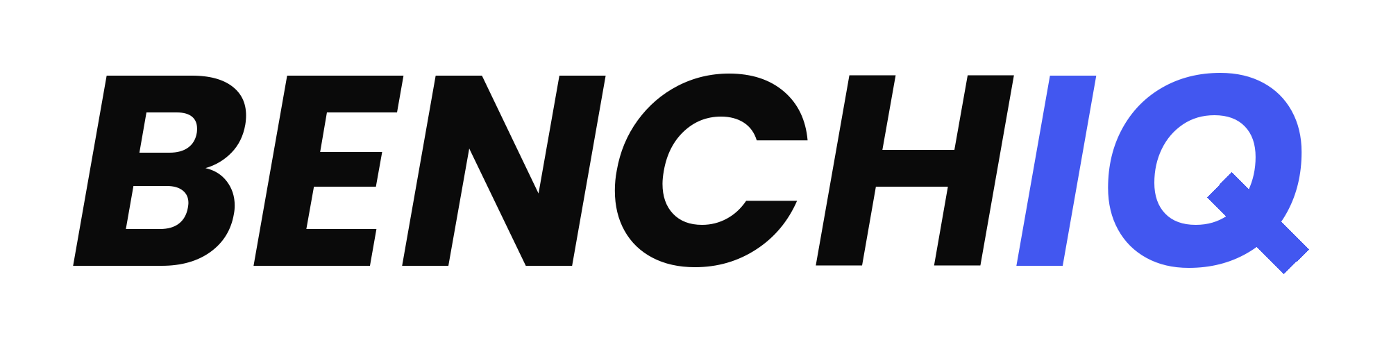 Wordmark on light